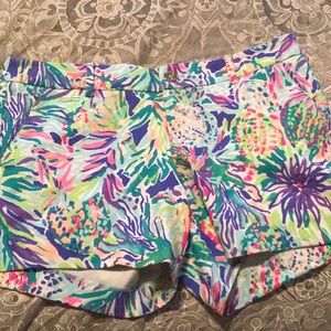 Lilly Pulitzer Callahan Shorts